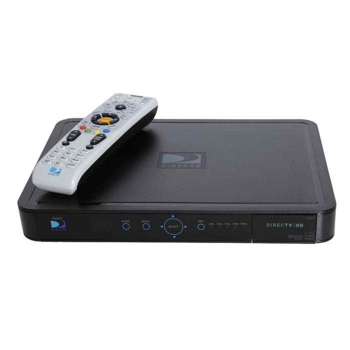 H24 DIRECTV Receiver - 110V AC w/IR/RF Remote - Young Farts RV Parts