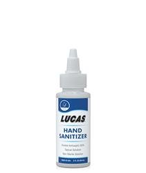 Hand Sanitizer Lucas Oil 11176