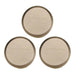 HARDEN STEEL LOCK 3/8" 3 PACK - Young Farts RV Parts
