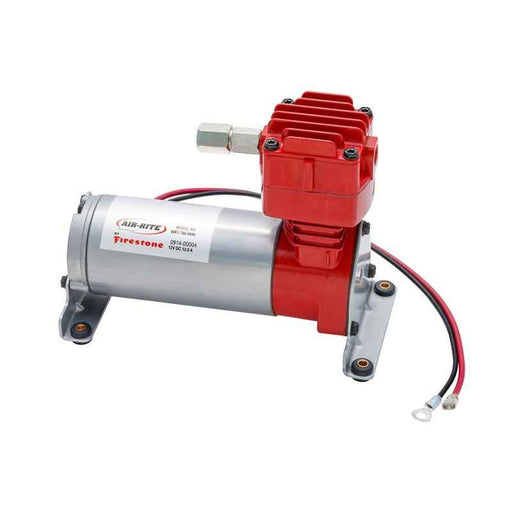 Hd Air Compressor Red - Young Farts RV Parts