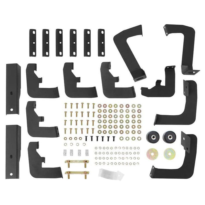 HDX DS WW BLK RAM CC 09 - 18 - Young Farts RV Parts