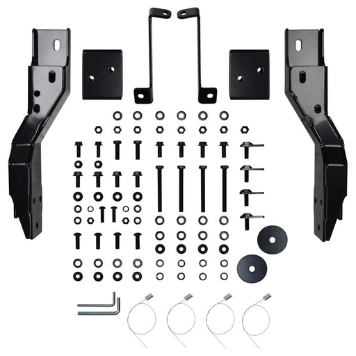 HDXWMGG SILVERADO 1500 2019 BLK - Young Farts RV Parts