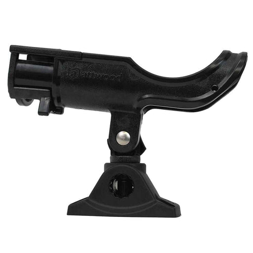 Heavy Duty Adjustable Rod Holder w/Combo Mount - Young Farts RV Parts