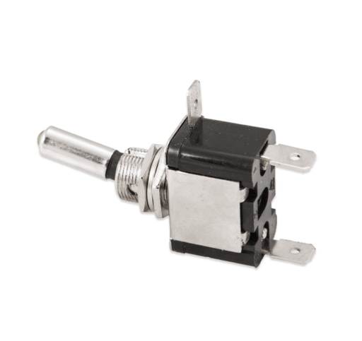 Heavy Duty Blue Toggle Switch LED Illuminated - Young Farts RV Parts