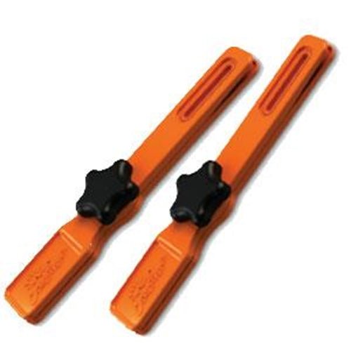 Heavy Duty Canopy Clamp Orange - Young Farts RV Parts