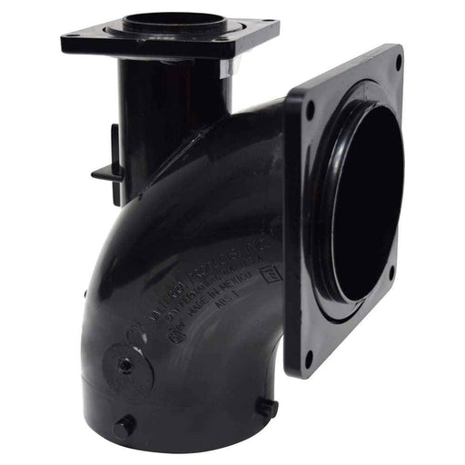 Heel Inlet 1/4 Bend - Young Farts RV Parts