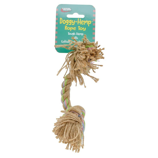 HEFTY - HEMP ROPE (10IN) - Young Farts RV Parts