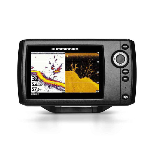 HELIX 5 DI G2 Fishfinder - Young Farts RV Parts