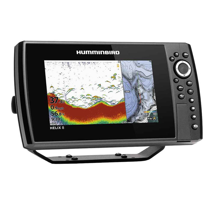 HELIX 8 CHIRP DS Fishfinder/GPS Combo G4N - Young Farts RV Parts