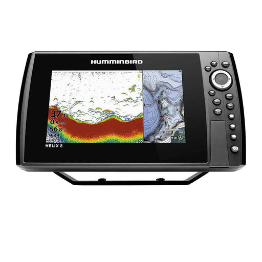 HELIX 8 CHIRP DS Fishfinder/GPS Combo G4N - Young Farts RV Parts