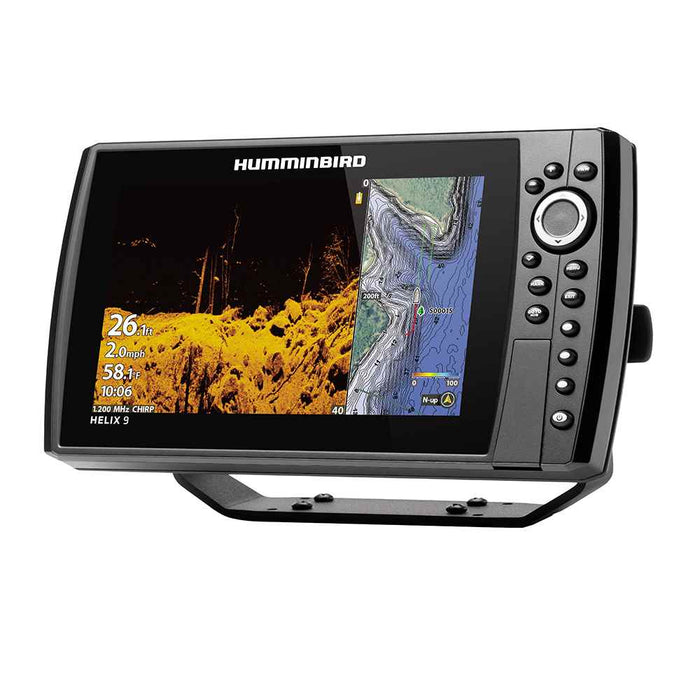 HELIX 9 CHIRP MEGA DI+ GPS G4N CHO Display Only - Young Farts RV Parts