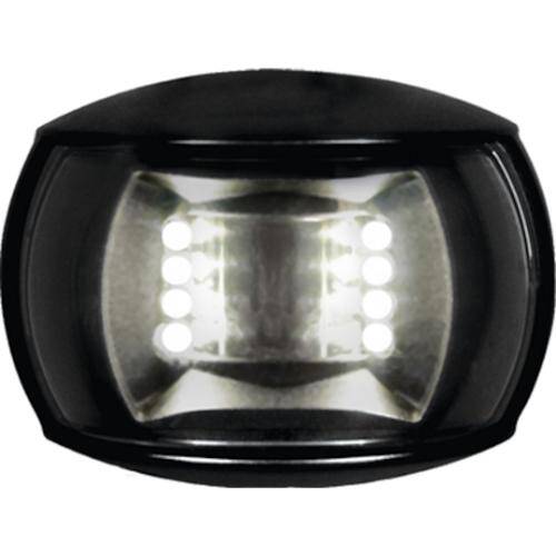 HELLA Stern Navigation Lamp - 2 NM NaviLED; Black - 980520501 - Young Farts RV Parts