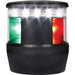 HELLA Tri - Color Navigation Lamp - 2 NM NaviLED TRIO; Black - 980650001 - Young Farts RV Parts