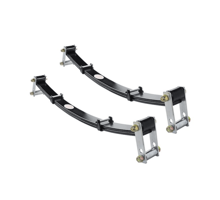 Helper Spring Kit - 51"Lx3"Wx1. 16" w/PSP PAD - Young Farts RV Parts