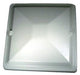 Heng's Escape Hatch Lid 26" x 26" for Jensen Escape Hatches - White J294X26WH - Young Farts RV Parts