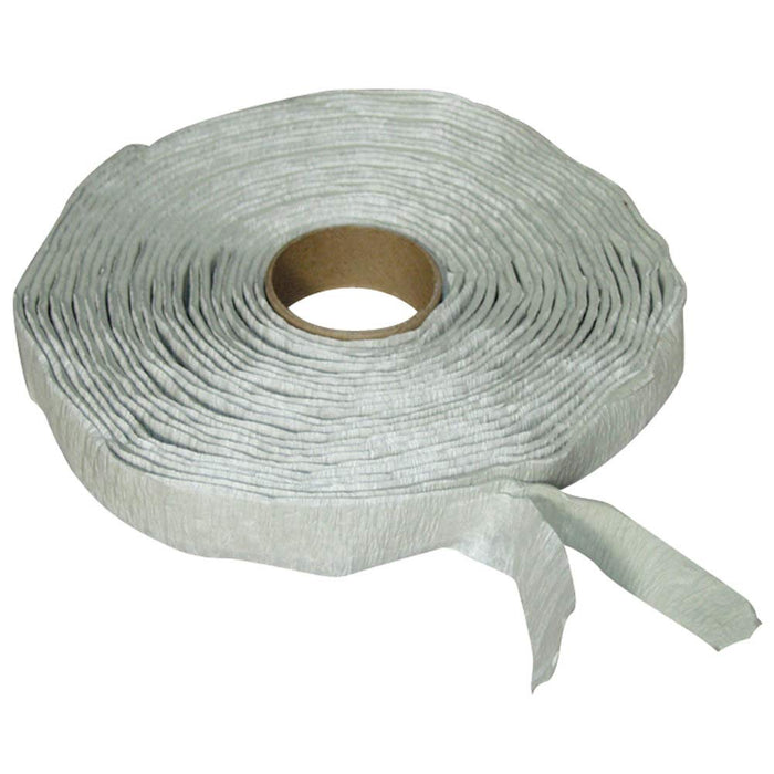 Heng's Industries 5331 Roof Repair Butyl Tape - 1/8" Thick x 3/4" x 30 Foot Roll