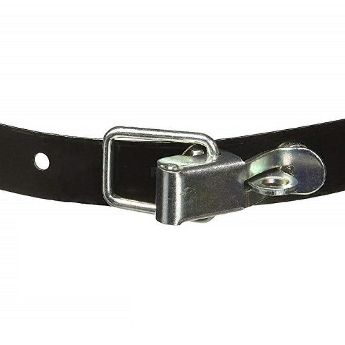 Heng's Industries 90033 Double Bottle Propane Tank Strap - Young Farts RV Parts