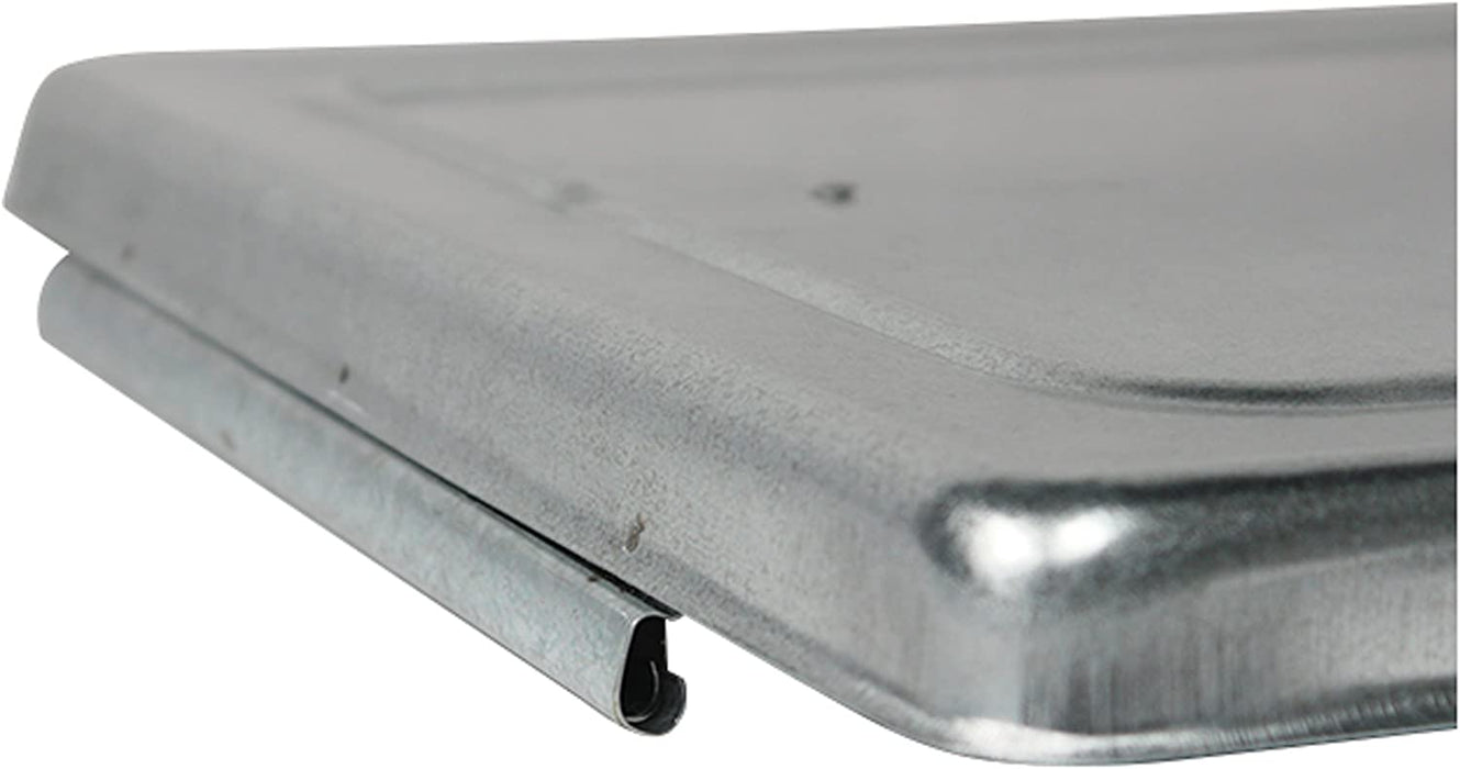 Heng's Industries Roof Vent Lid for Elixir Universal And Ventline Vents - Metal 90114-C1