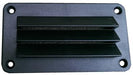 Heng's Industries Wall Vent Rectangular 3 Inch x 5 Inch Black ABS - DV35B - Young Farts RV Parts
