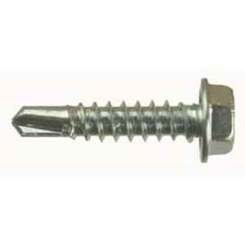 Hex Washer Head Self - Drilling 8 - 18 X 1 - 1/2 - Young Farts RV Parts