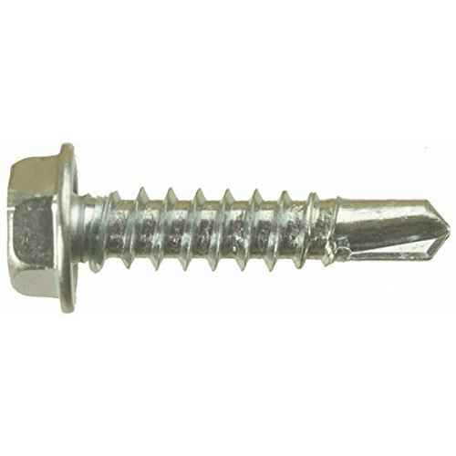 Hex Washer Head Self - Drilling 8 - 18 X 3/4 - Young Farts RV Parts
