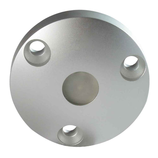 High Intensity "Anywhere" Light - Brushed Housing - Blue Non - Dimming - Young Farts RV Parts