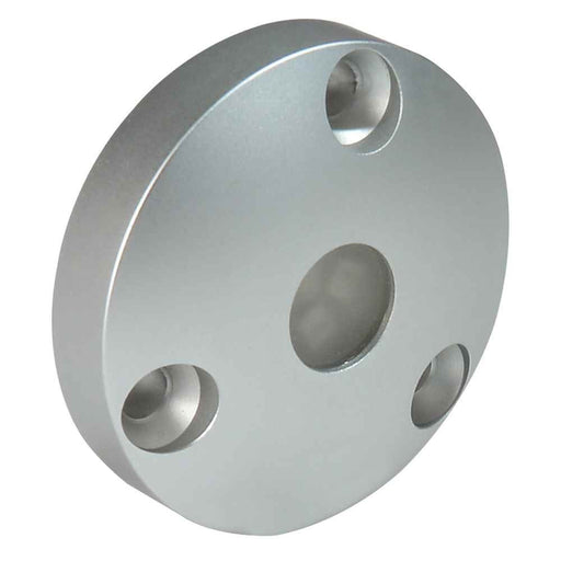 High Intensity "Anywhere" Light - Brushed Housing - White Non - Dimming - Young Farts RV Parts