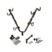 Hitch - It Double Bike Carrier System - Young Farts RV Parts