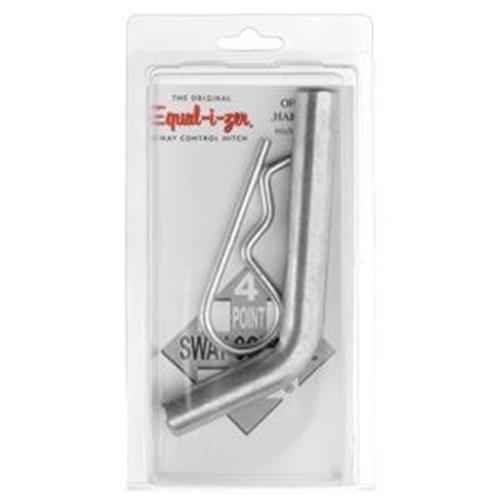 Hitch Pin And Clip - Young Farts RV Parts