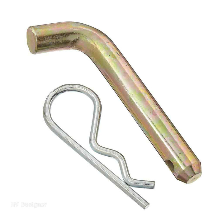 Hitch Pin & Clip 5/8" - Young Farts RV Parts
