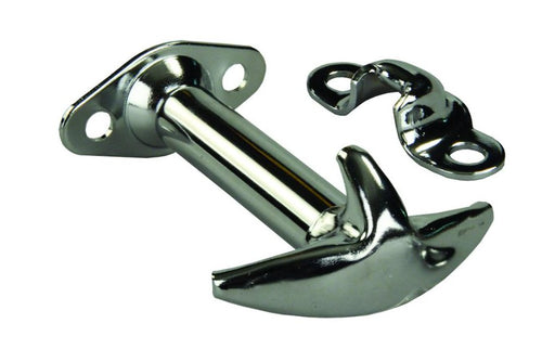 Hood Latch Chrome - Young Farts RV Parts