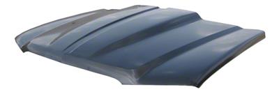ProEFX EFXSIL03V1 Round Cowl Hood