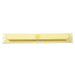 Hookit Sanding Block With Hookit Attachment - 4.5" x 30"; Yellow; Single - 83497 - Young Farts RV Parts