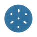 Hookit Sanding Disc - 3" Diameter; 180 Grit; Blue; Box Of 50 - 36146 - Young Farts RV Parts