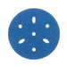 Hookit Sanding Disc - 3" Diameter; 80 Grit; Blue; Box Of 50 - 36142 - Young Farts RV Parts