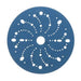 Hookit Sanding Disc - 6" Diameter; 320 Grit; Blue; Box Of 50 - 36180 - Young Farts RV Parts