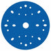 Hookit Sanding Disc - 6" Diameter; 40 Grit; Blue; Box Of 50 - 36170 - Young Farts RV Parts