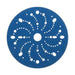 Hookit Sanding Disc - 6" Diameter; 80 Grit; Blue; Box Of 50 - 36172 - Young Farts RV Parts