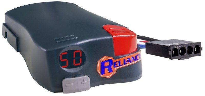 Hopkins 47284 Brake Control Reliance - Young Farts RV Parts