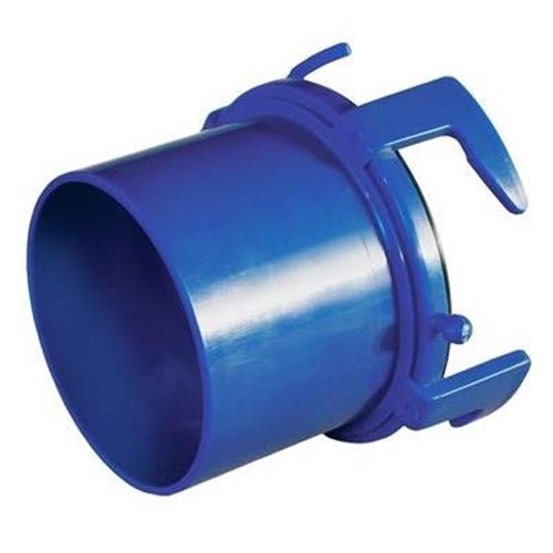 Hose Adapter Blue - Young Farts RV Parts