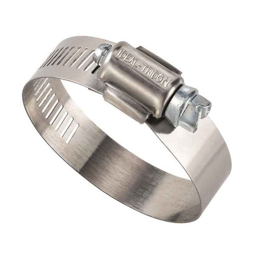 Hose Clamp Stainless 1 - 5/16 To 2 - 1/4 Each - Young Farts RV Parts