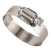 Hose Clamp Stainless 3/8 - 7/8 Each - Young Farts RV Parts