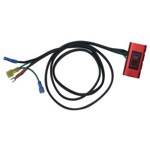 Hott Rod Water Heater Wiring Switch Kit - Young Farts RV Parts