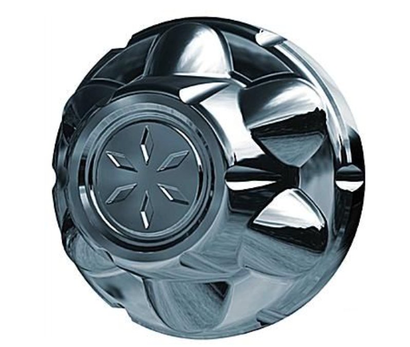 Dicor TAC655-CC Hub Cover 6 X 5.5 - Single