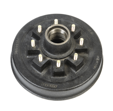 Hub & Drum 12" - 8 Studs - Young Farts RV Parts