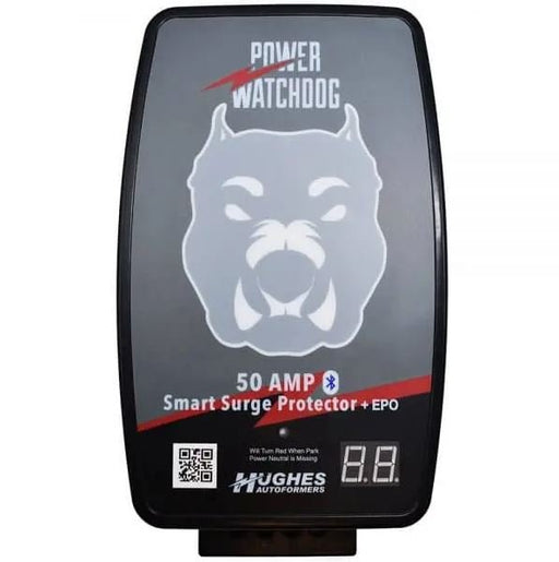 Hughes Auto PWD50 - EPO - H 50 Amp Surge Protector With Epo - Young Farts RV Parts