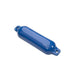 Hull Gard Inflatable Vinyl Boat Fender, 4.5 x 16 inch, Blue - Young Farts RV Parts
