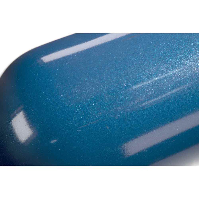 Hull Gard Inflatable Vinyl Boat Fender, 4.5 x 16 inch, Blue - Young Farts RV Parts