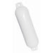 Hull Gard Inflatable Vinyl Boat Fender, 5.5 x 20 inch, White - Young Farts RV Parts