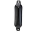 Hull Gard Inflatable Vinyl Boat Fender, 6.5 x 23 inch, Black - Young Farts RV Parts